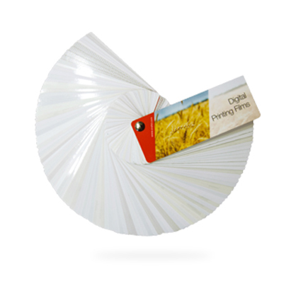 film laminasi termal holografik