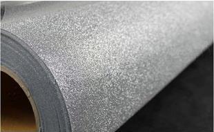 film laminasi termal warna film glitter yang berbeda