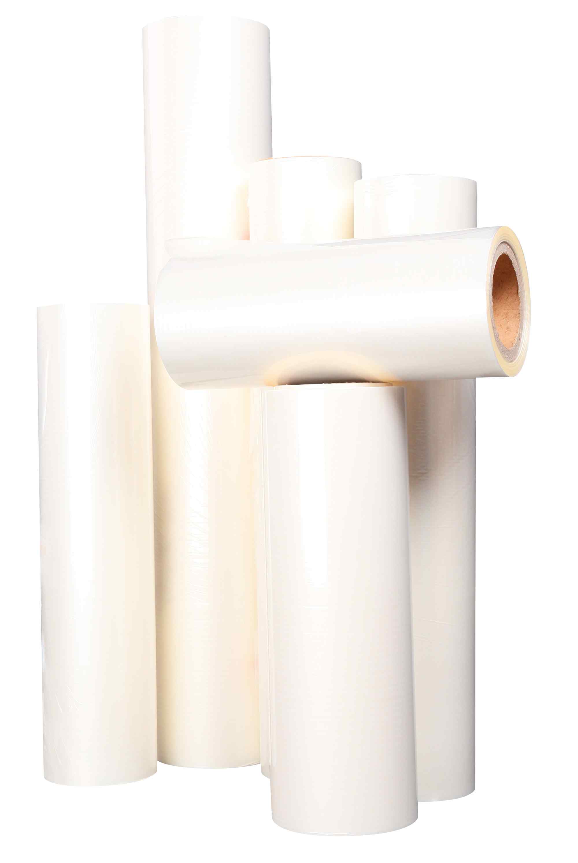 custom laminating bopp glossy dan matt 2023 film laminasi termal kedatangan baru