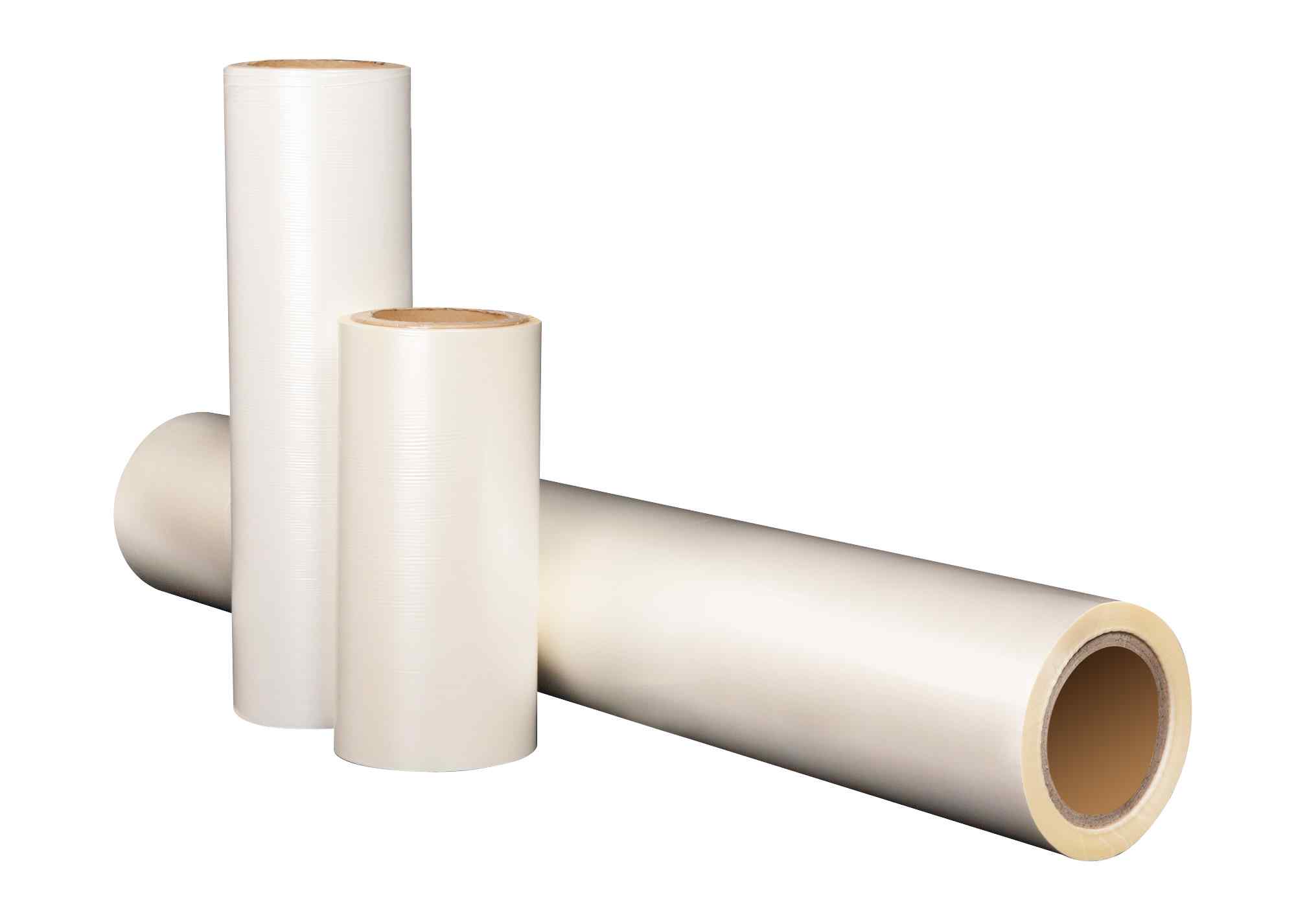 glossy and clear pet glossy and matt 2023 film laminasi termal kedatangan baru