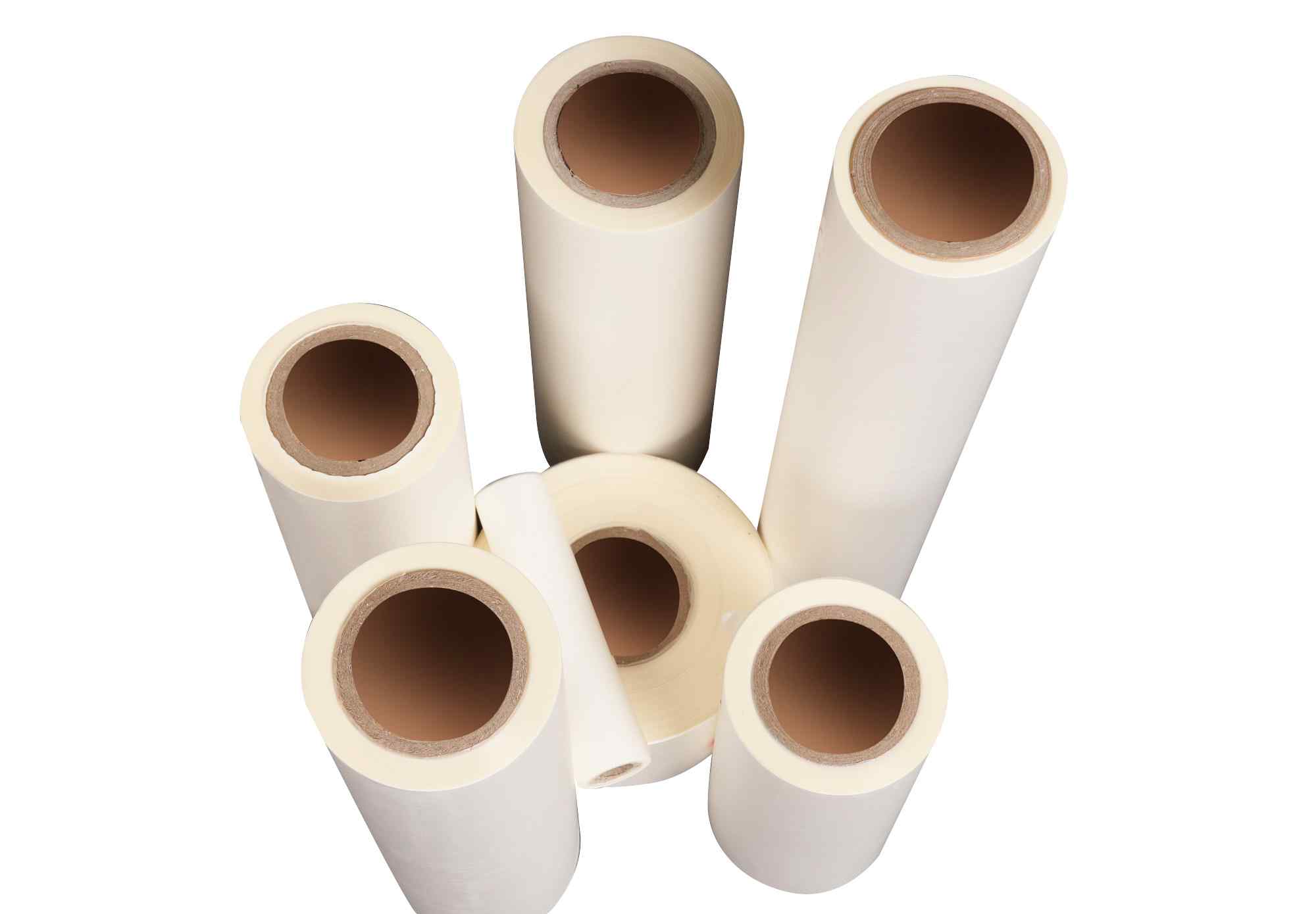 2023 baru kedatangan produk laminasi matt film bopp