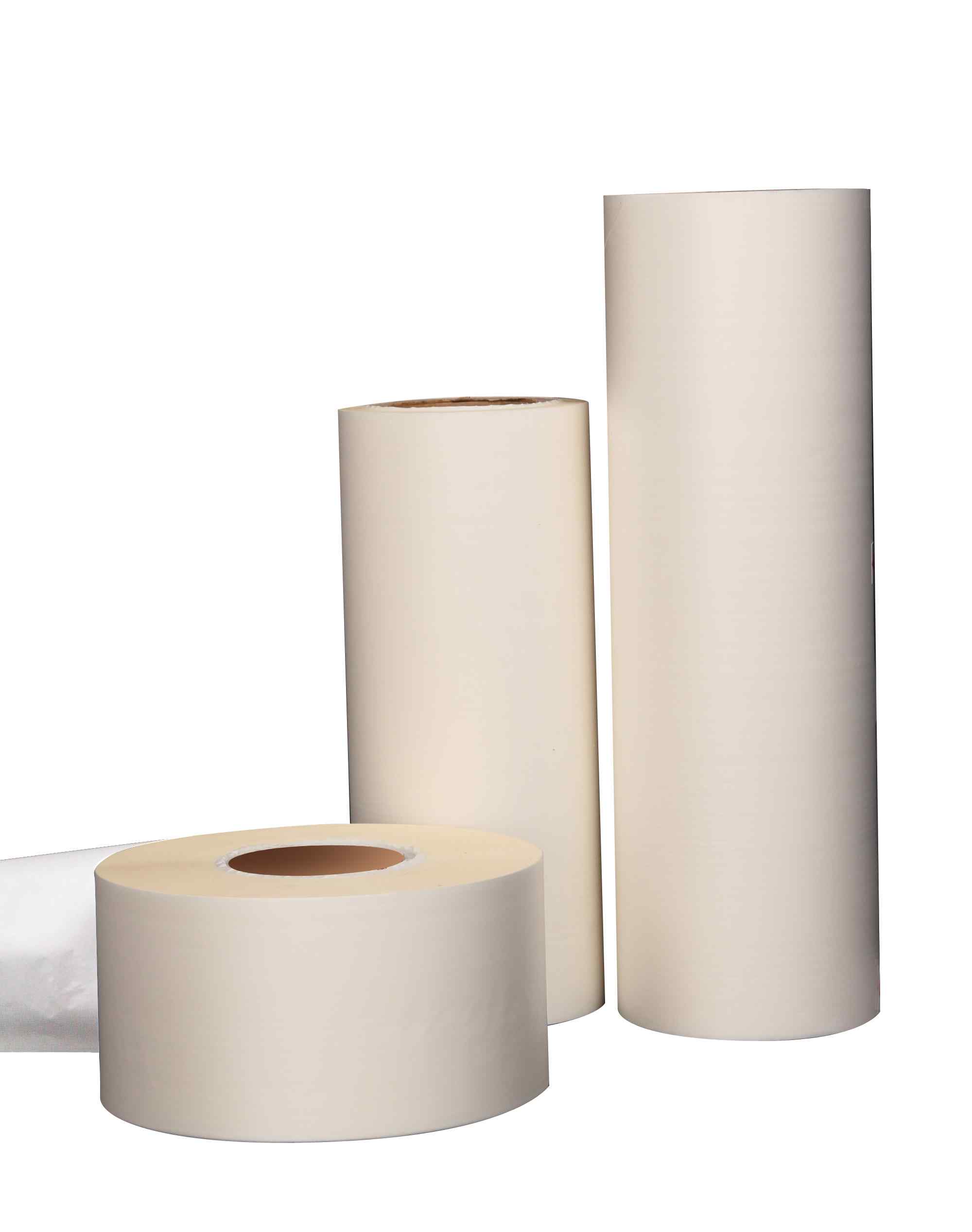 2023 baru kedatangan produk film matt laminasi bopp yang disesuaikan