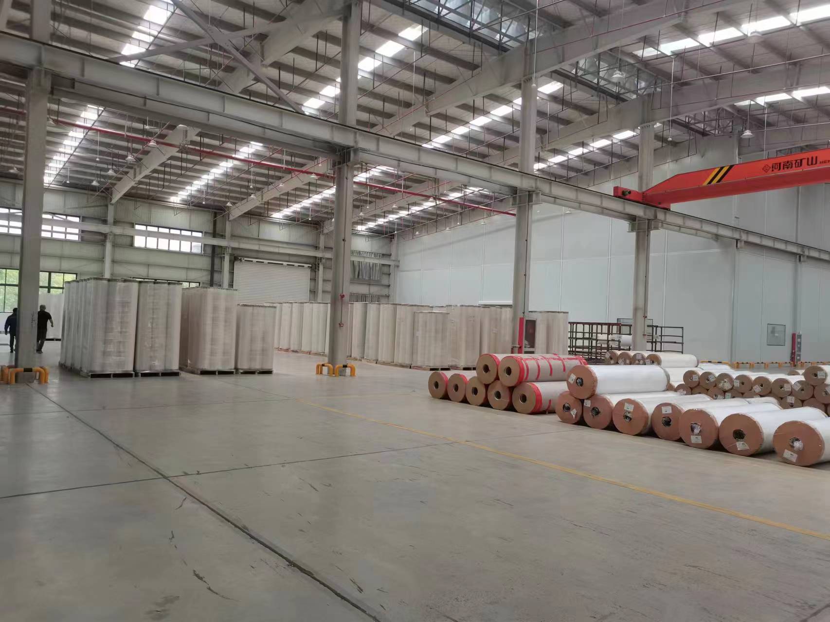 ANHUI YIHONG NEW TECHNOLOGY MATERIAL CO.,LTD PENGEMBANGAN LEBIH LANJUT