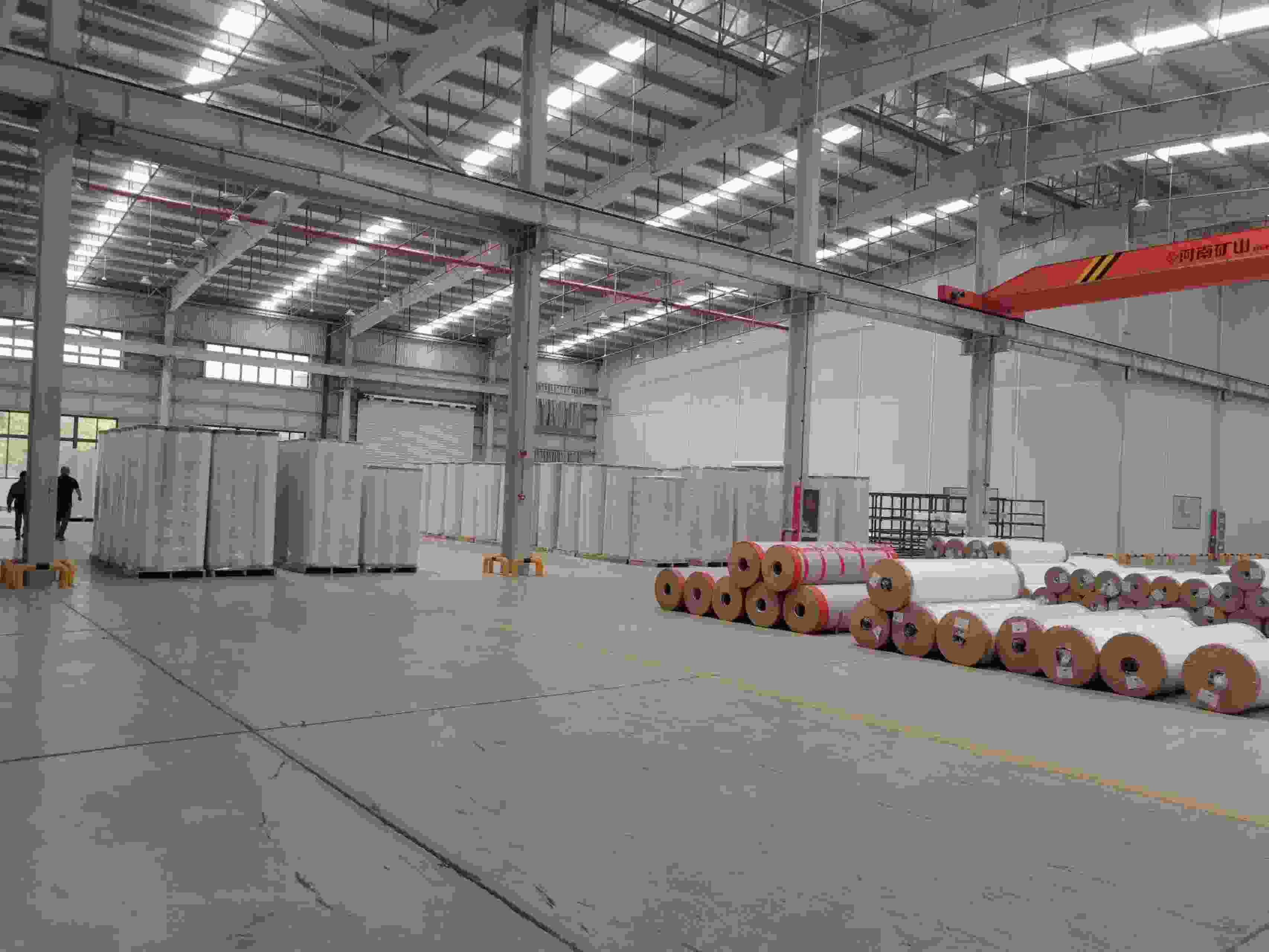 Pameran Anhui Yihong di Pameran Percetakan Shanghai 2023 (SEMUA DALAM CETAK)N4A136