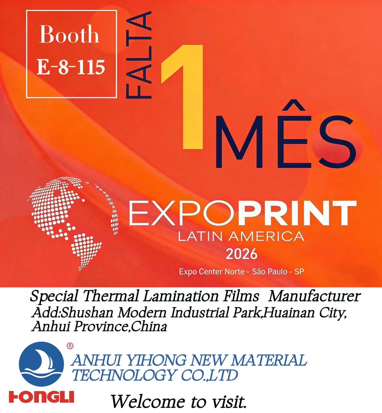 EXPOPRINT LATIN AMERICA 2026 (San Paulo, Brasil)